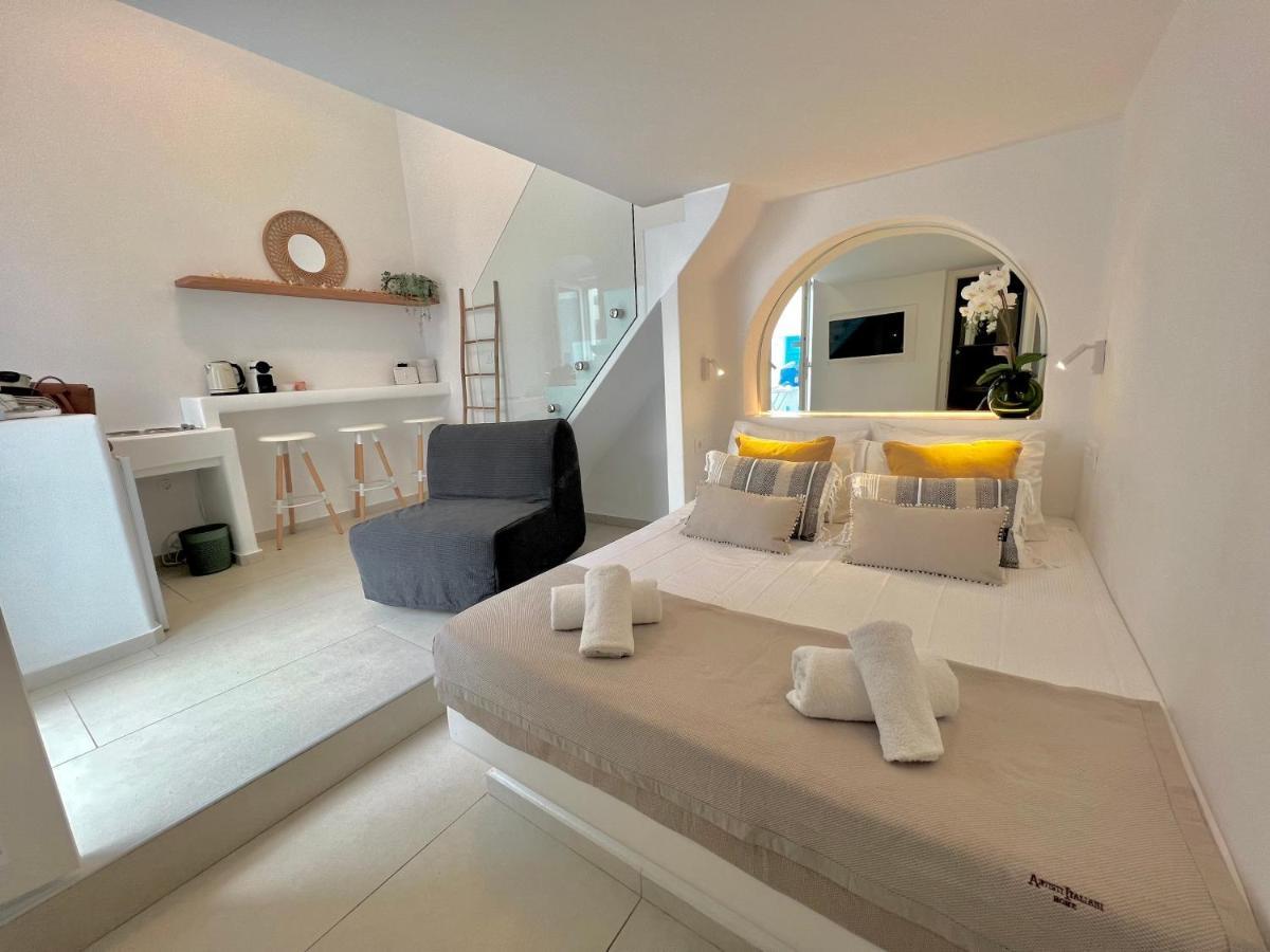 Thanos Place Mykonos Town By Dival Properties Zewnętrze zdjęcie