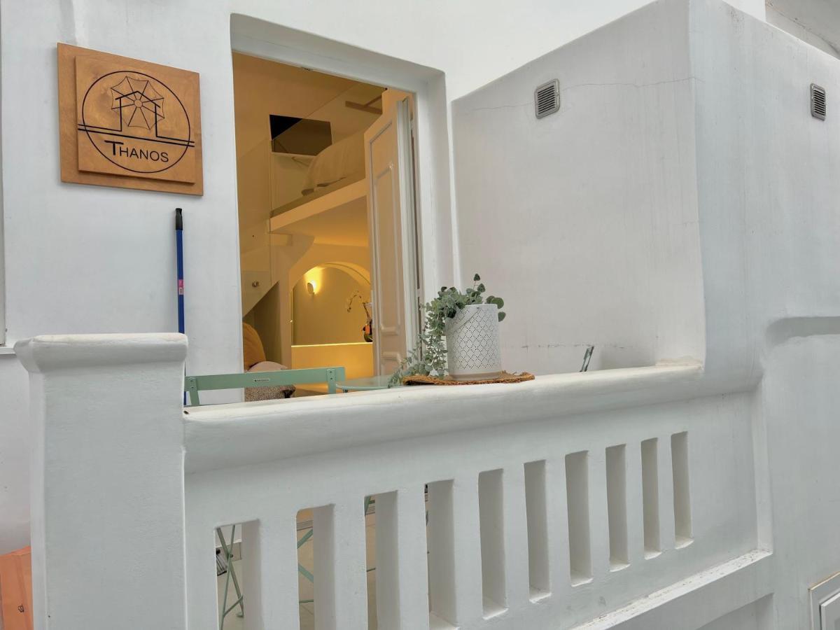 Thanos Place Mykonos Town By Dival Properties Zewnętrze zdjęcie